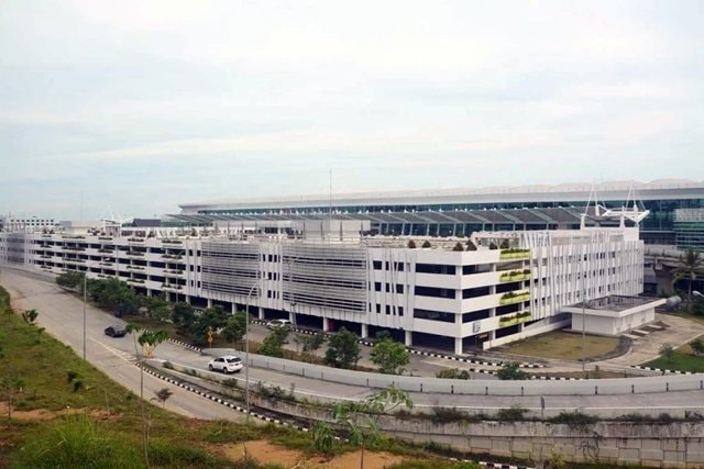 Arus Nataru, Penumpang Bandara Sepinggan Balikpapan Tembus 360 Ribu