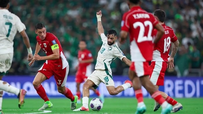Drama Lima Gol dan Tiga Penalti, Timnas Indonesia Tumbang Terhormat di Markas Arab Saudi
