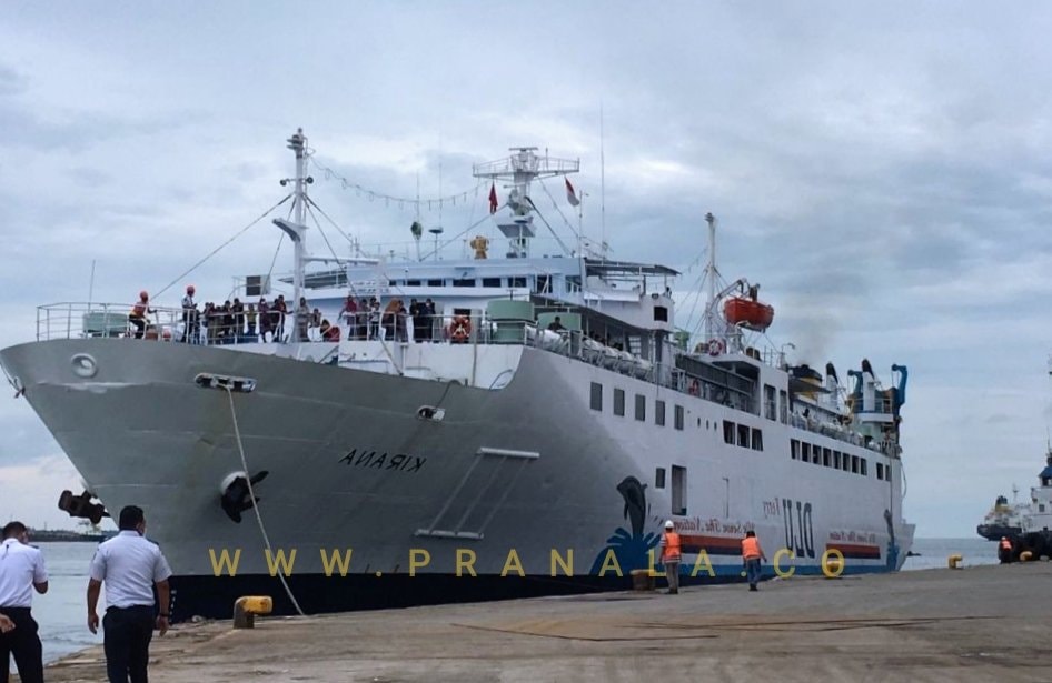 9 Kapal di Pelabuhan Semayang, Balikpapan Layak Berlayar