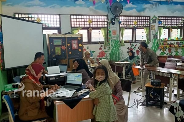 Kuota Zonasi Dua Penuh,  Sekolah di Bontang Dapat Pakai Jalur Perpindahan Tugas Sisa