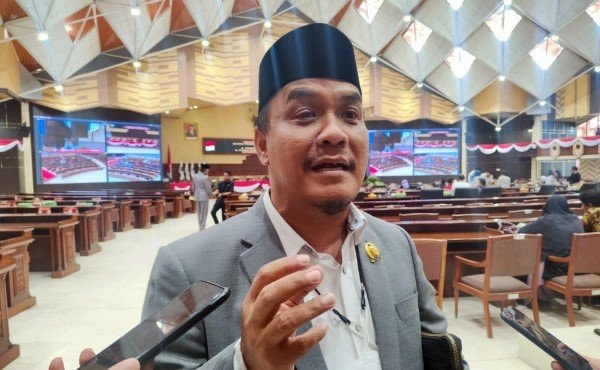 DPRD Kaltim Pertanyakan Keterlibatan Kontraktor Lokal di IKN