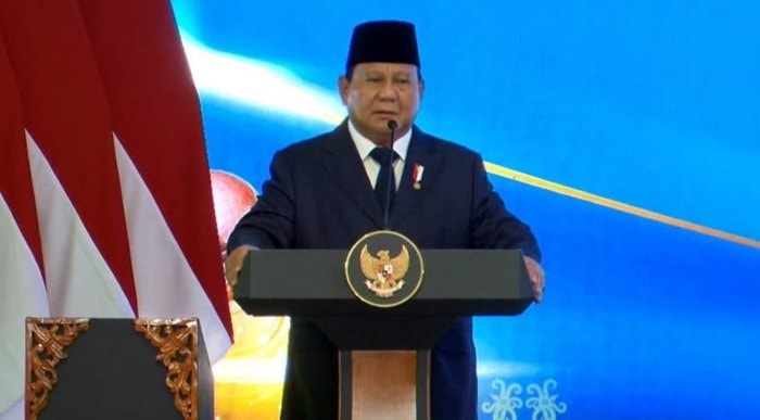 Gaji Hakim Naik 280 Persen, Prabowo: Sudah 18 Tahun Tak Pernah Naik