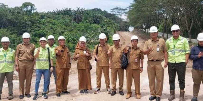 Validasi Izin Crossing PT Insani Bara Perkasa, DPMPTSP Kaltim Sinergi dengan OPD