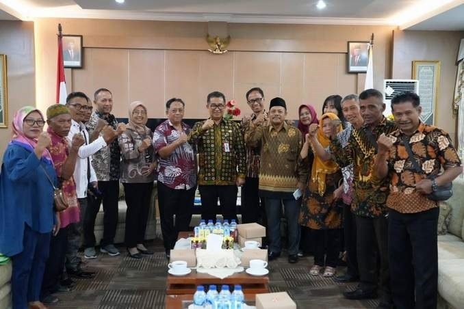 Pemprov Kaltim Siap Bayar Kompensasi Lahan Warga Transmigran