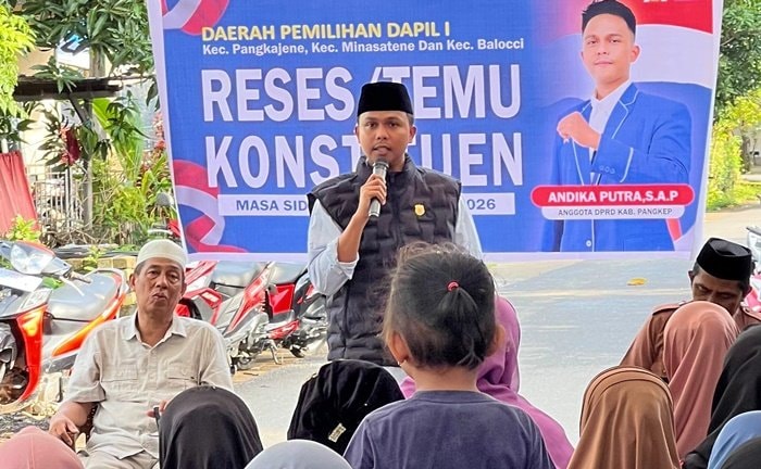 Reses DPRD Pangkep di Desa Kabba, Warga Sampaikan Aspirasi Infrastruktur hingga Pemberdayaan Ekonomi