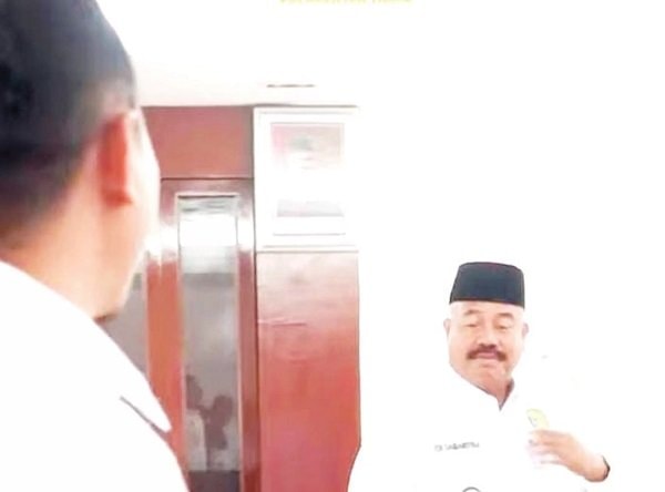 DPMPTSP Kaltim Bertemu Bupati Kukar, Bahas Peningkatan Ekonomi Khususnya UMKM dan Koperasi