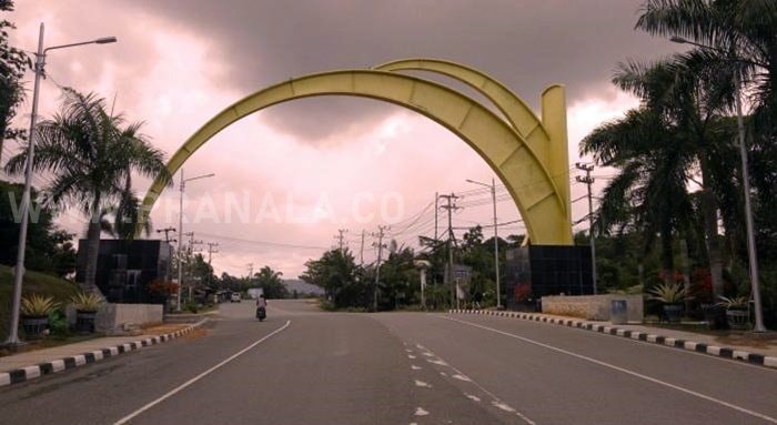 Renovasi Tugu Bontang Senilai Rp1,3 Miliar Masuk Pantauan Kejari