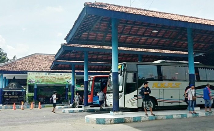 Arus Balik Lebaran di Terminal Lempake Samarinda Diprediksi Puncak Akhir Pekan Ini