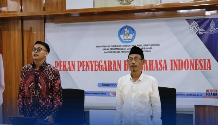 Pekan Penyegaran Berbahasa Indonesia Resmi Dibuka