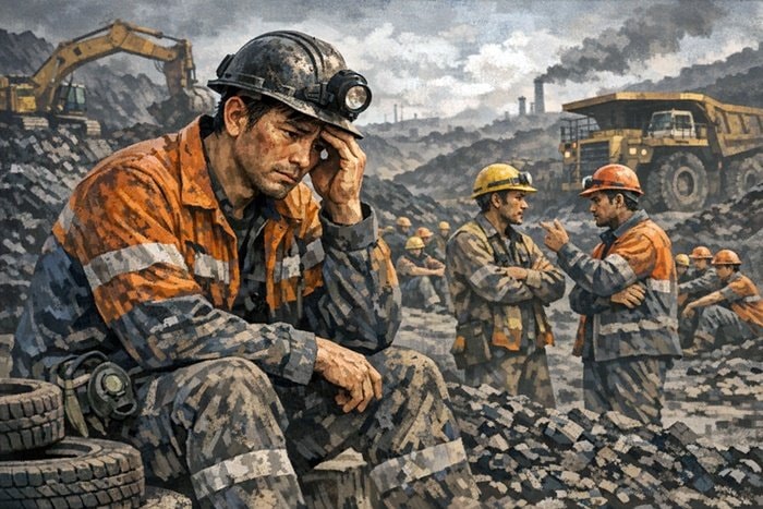 1.500 Pekerja Tambang di Kaltim Terancam Kehilangan Mata Pencaharian