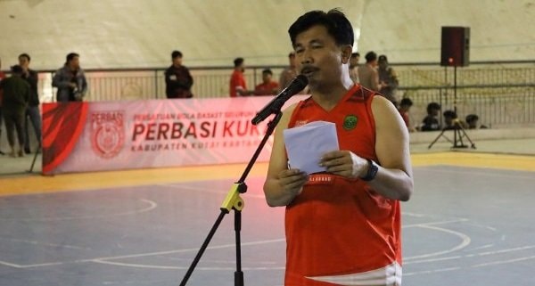 Pemkab Kukar Selalu Komitmen Majukan Olahraga