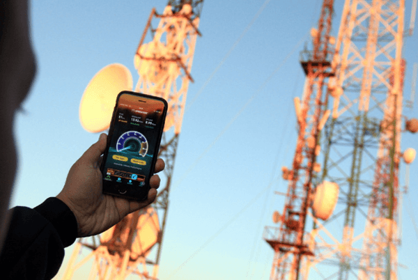 271 Desa di Kaltim Buta Sinyal Telekomunikasi