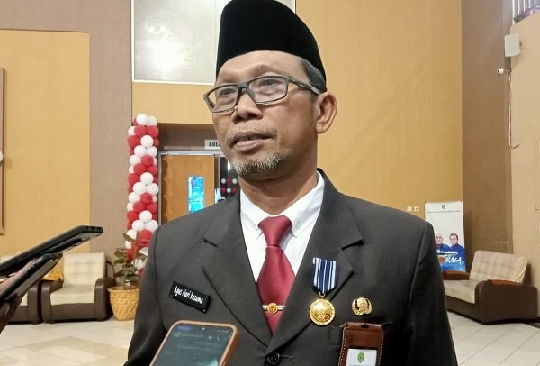 Gelar Pertandingan Olahraga Antara OPD, Meriahkan HUT Korpri dan HUT Kaltim