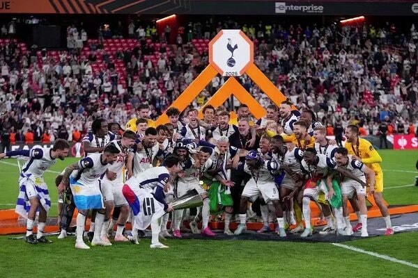 Tottenham Juara Liga Europa 2025, Akhiri Puasa Gelar 17 Tahun