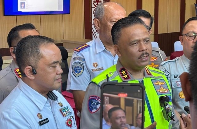 Korlantas Polri Tingkatkan SDM untuk Percepat Transformasi Digital Penegakan Lalu Lintas di Kaltim