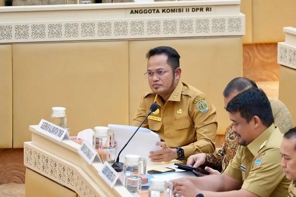 Gubernur Kaltim Minta Non-ASN Bisa jadi PPPK Meski Tak Lulus CPNS, Ini Alasannya