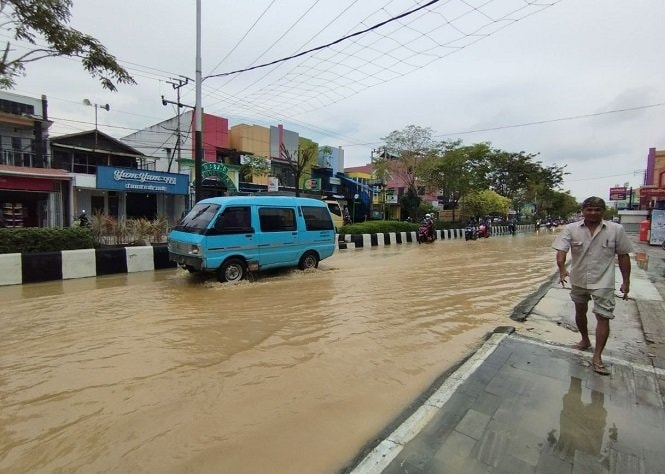 Bontang Terendam Lagi, Apa Kabar Masterplan Banjir?