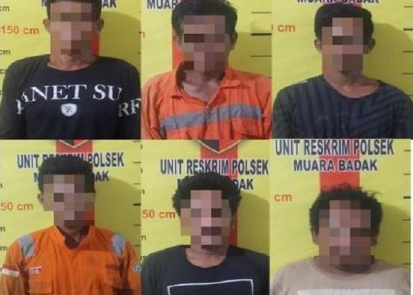 6 Warga Samarinda Terpaksa Curi Pipa Pertamina, Terdesak Kebutuhan Hidup