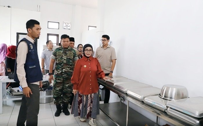 SPPG Bontang Utara 05 Mulai Beroperasi, Targetkan 28 Dapur MBG