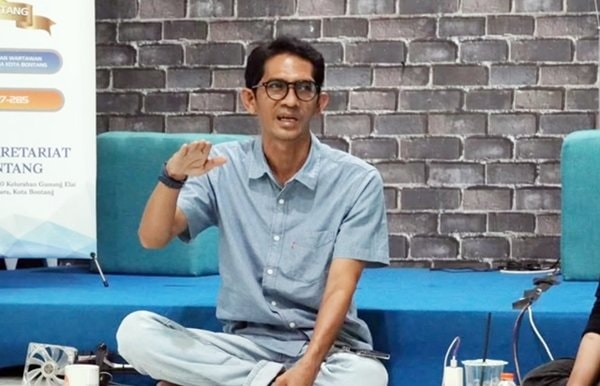 HPN 2026, PWI Bontang Ingatkan Kepercayaan Publik jadi Taruhan Utama Pers di Tengah Disrupsi Media