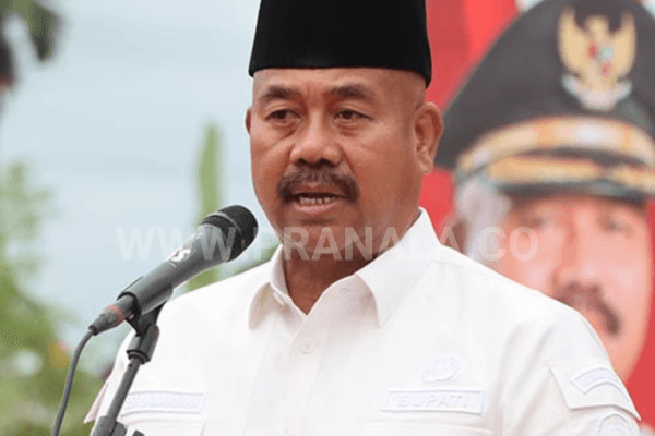 Didiskualifikasi MK, Edi Damansyah Legawa, Ajak Pendukung Sukseskan PSU Pilkada Kukar