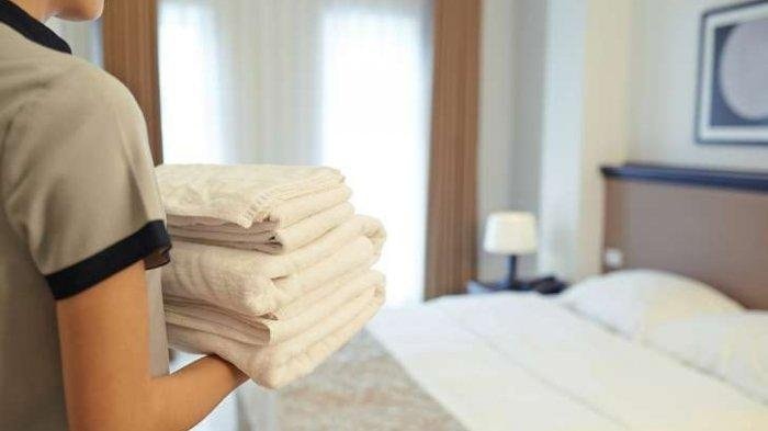 Tingkat Penghunian Kamar Hotel Berbintang Kaltim Turun 3,37 Poin