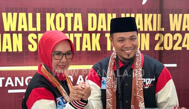 Jika Terpilih Wali Kota Bontang, Najirah Janjikan Jembatan Penghubung Kampung Selangan ke Lok Tunggul bakal Dibangun