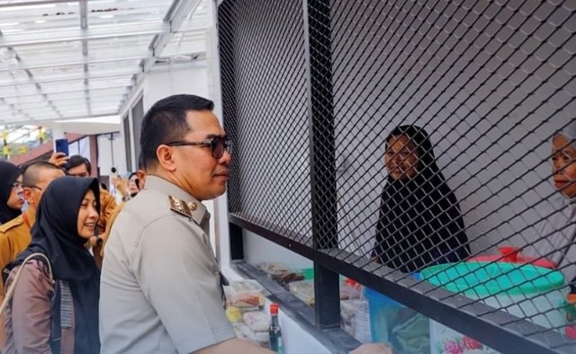 Taman Para’an, Ruang Publik Samarinda yang Lahir dari Aspirasi Warga Pakai Energi Surya dan Angin