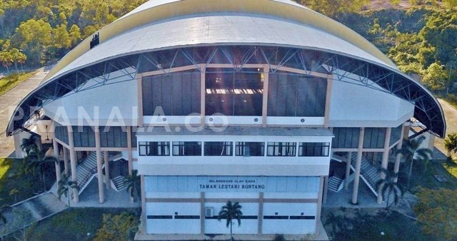 Bontang Tawarkan Skema PPP untuk Ubah GOR Taman Prestasi jadi Pusat Bisnis dan Olahraga Modern