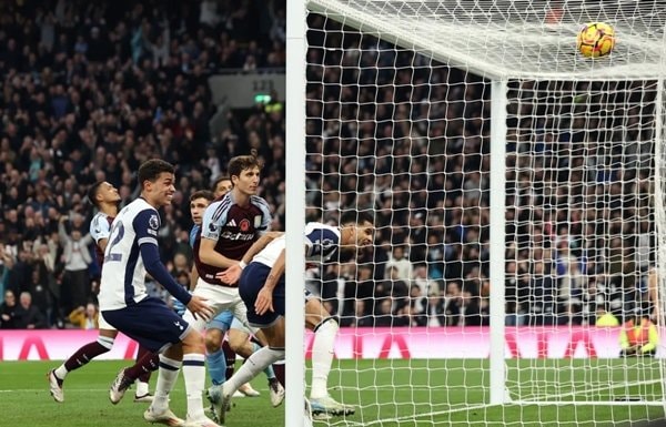 Tottenham Comeback Gemilang, Bungkam Aston Villa 4-1 di Tottenham Hotspur Stadium