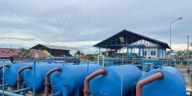 Krisis Air Bersih Intai Bontang, Wali Kota: Sumur Mulai Tak Bisa Disedot