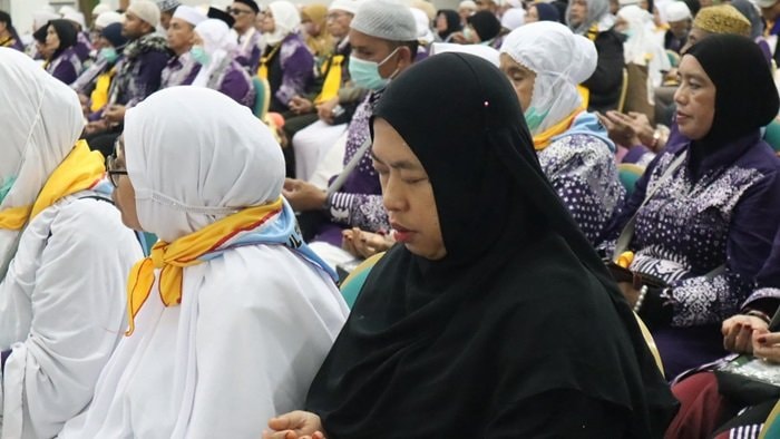 171 Calon Haji Kutim Berangkat Awal Mei, Didominasi Warga Sangatta Utara