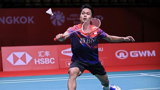 Jadwal Final BWF World Tour Finals: Ahsan/Hendra dan Ginting