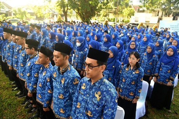 Jaga Defisit Tetap Aman, Usulan Bayar Gaji PNS Daerah Ditunda