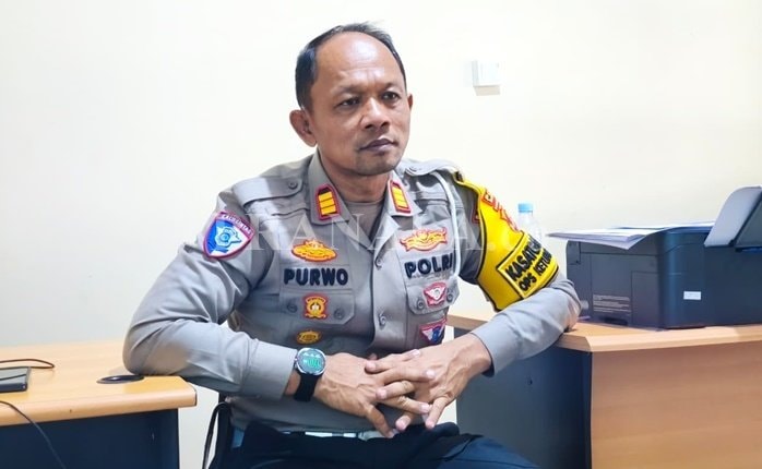Takbiran di Bontang Dijaga Ketat, 185 Personel Turun ke Jalan