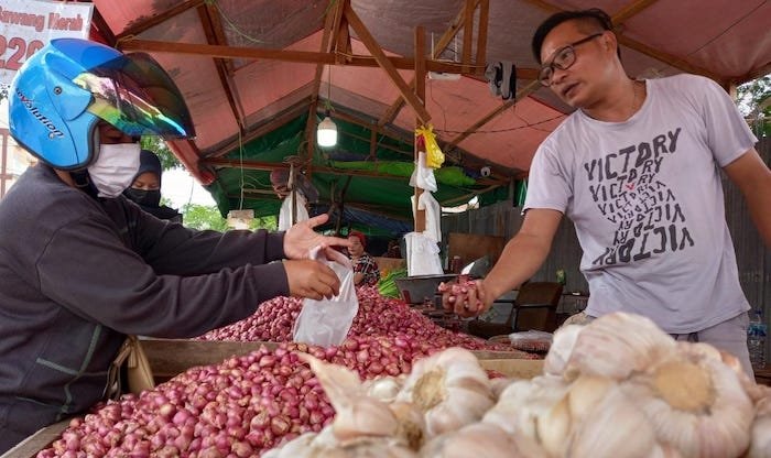 Ekonomi Kaltim Meningkat 2,48 Persen Kurun 2021