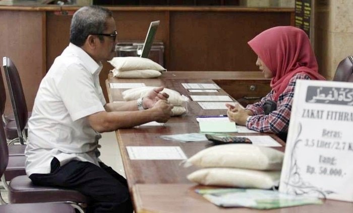 Zakat Fitrah 2026 di PPU Turun, Kategori Terendah Rp35 Ribu per Jiwa