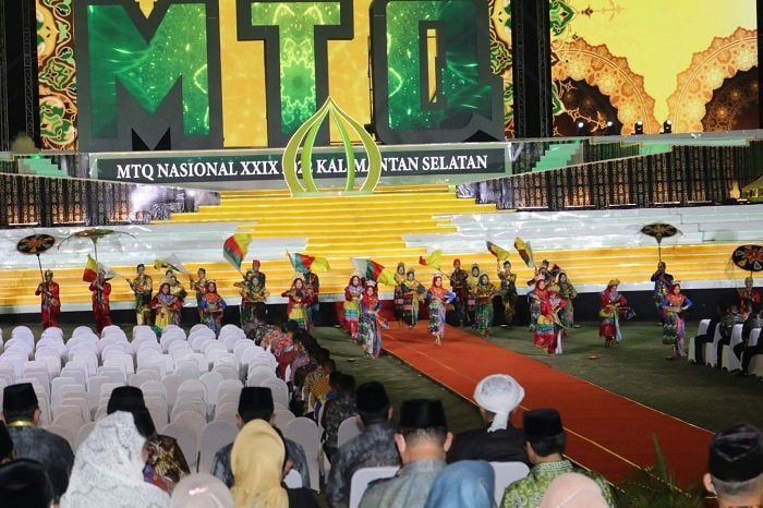 Kaltim Dapat Tawaran jadi Tuan Rumah MTQ Nasional Tahun 2024