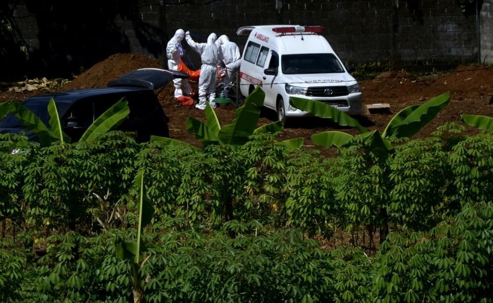 Keluarga Korban Meninggal Akibat COVID-19 di Kaltim Belum Terima Santunan Rp 15 Juta