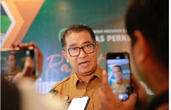 UMP dan UMSP Kaltim 2025 Resmi Naik 6,5 Persen, Ini Rinciannya