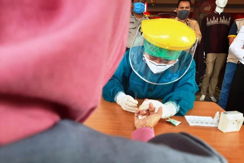 Berapa Biaya Rapid dan Tes Swab Mandiri? Ini Rincian Harga di 4 Rumah Sakit se-Kalimantan Timur