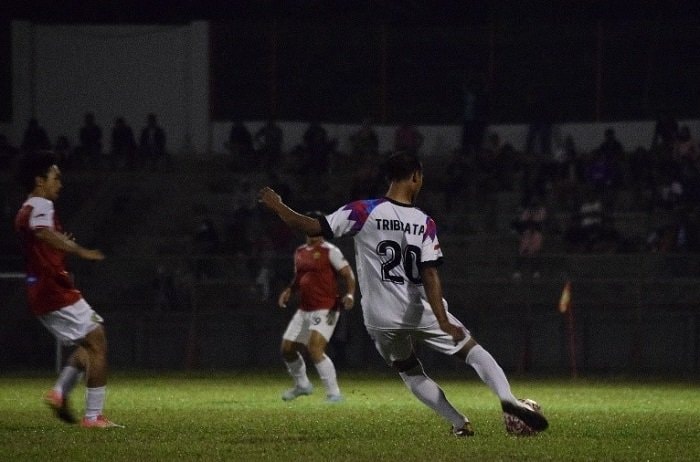 Bhayangkara FC Juarai Wali Kota Cup XIV 2023  usai Tekuk Badak Selection