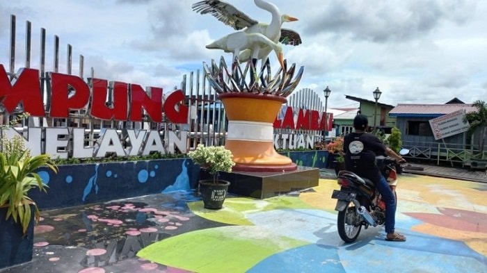 Infrastruktur Dibenahi, Legislator Faisal Harap Selambai jadi Kampung Wisata