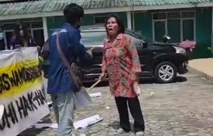 Polisi Panggil Saksi Terkait Kasus Dosen “Gagang Sapu”