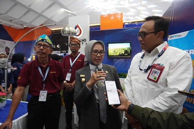 Job Fair Bontang 2024 Buka 526 Kesempatan Kerja dan Pelatihan