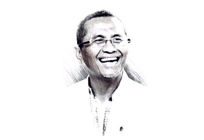 IKN Mendongak