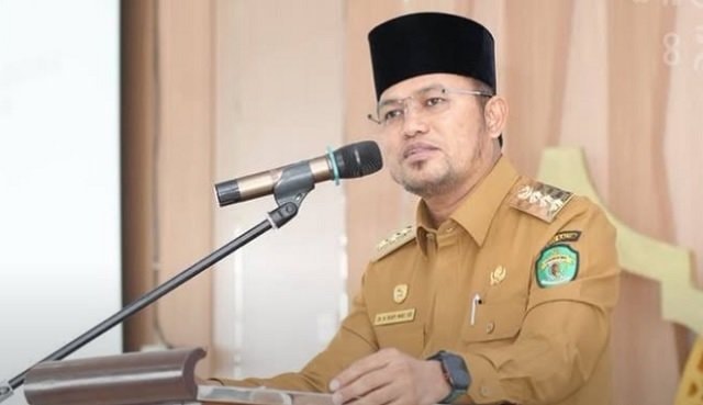Perjalanan ke IKN Kini Hanya 1 Jam 40 Menit, Gubernur Kaltim Ajak Presiden Tinjau Langsung