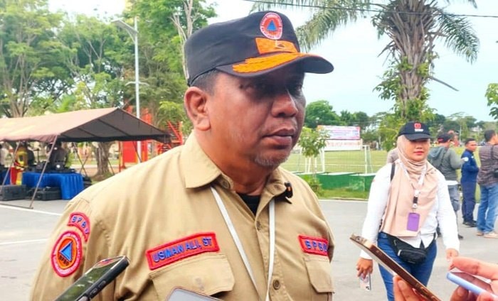 BPBD Balikpapan Butuh Pengadaan Sky Lift, Harga Capai Rp30 Miliar per Unit