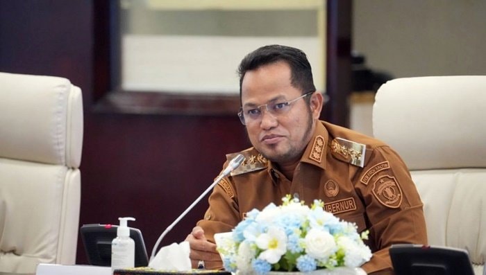 Rp450 Juta untuk Laundry Gubernur Kaltim? Pemprov Jelaskan Penggunaannya