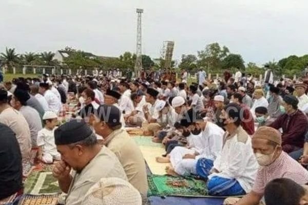 Muhammadiyah Bontang Siapkan 4 Titik Lokasi Salat Iduladha 1445 H, Berikut Daftarnya